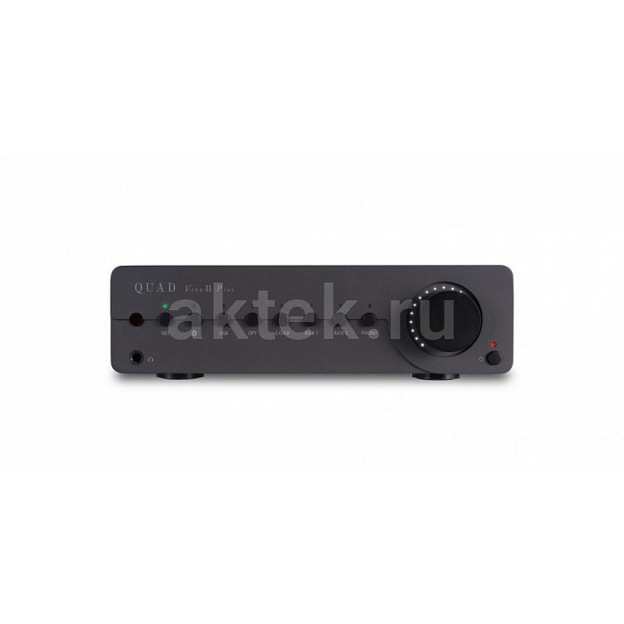 Quad Vena II Play Lancaster Grey интегральный усилитель 2×45Вт