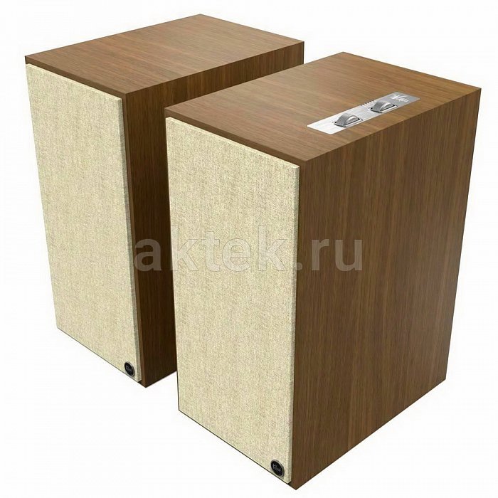 Акустическая система полочная Klipsch The Sevens Walnut 2