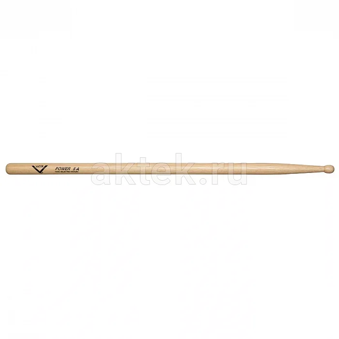 Vater VHP5AW барабанные палочки, орех