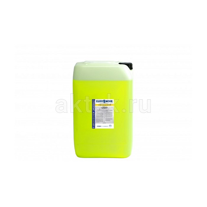 SFAT EUROSMOKE PRO LIGHT 25L жидкость для дым-машин 2