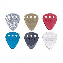 Dunlop 4670 Teckpick Display набор металлических медиаторов, 72 шт 2