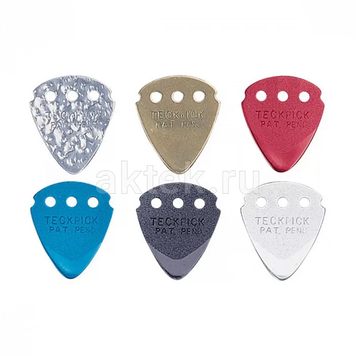 Dunlop 4670 Teckpick Display набор металлических медиаторов, 72 шт 2