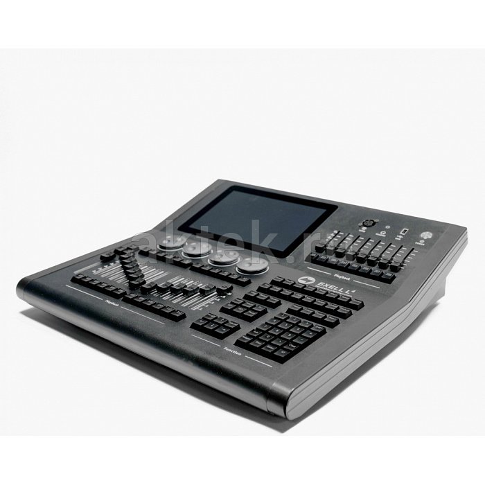 Exell Lighting EXLCONSOL4 DMX512-контроллер сценического света 2048 каналов 5