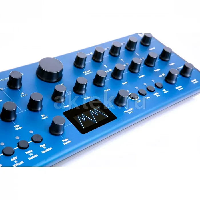 Modal Cobalt8M синтезатор, 8 голосов, аналоговая обработка 9