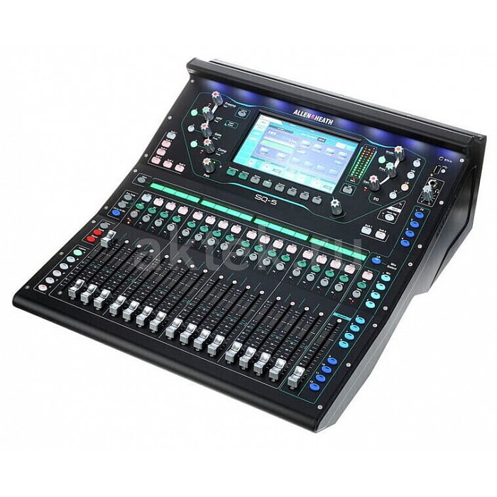 Цифровой микшер ALLEN & HEATH SQ-5