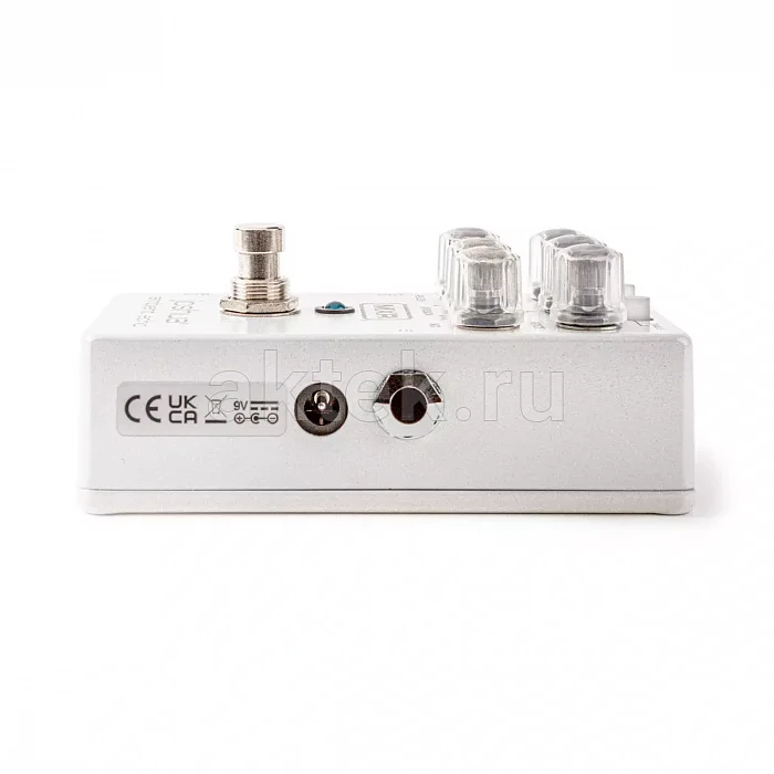 MXR M309 Joshua Ambient Echo гитарная педаль дилея 3