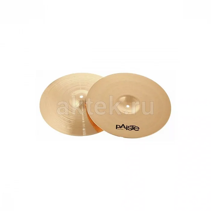 Paiste 14" PST5 Medium Hi-Hat тарелка для ударной установки 6