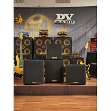 Басовый комбоусилитель Markbass CMB 102 Black Line 3