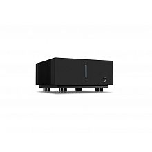 Quad Artera Mono Aluminium Black моноблочный усилитель, 300 Вт/8 Ом 3
