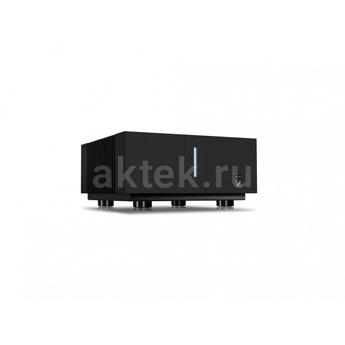 Quad Artera Mono Aluminium Black моноблочный усилитель, 300 Вт/8 Ом 3
