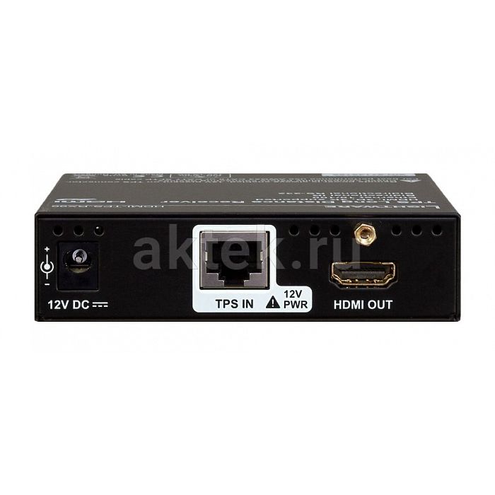 Lightware HDMI-TPS-RX86 приёмник, 4K, до 170 м, HDBaseT, профессиональная серия 3