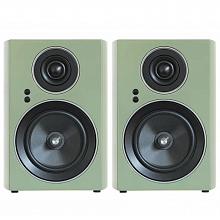 Полочная акустическая система Jamo C707PA MKII Green