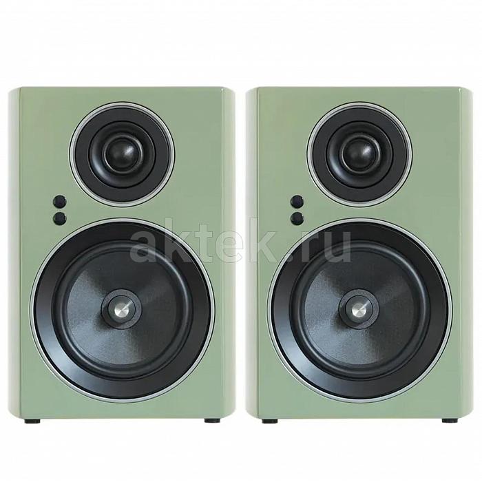 Полочная акустическая система Jamo C707PA MKII Green