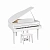 Yamaha CLP-895GPWH цифровой мини-рояль, 256 голосов, GrandTouch, трёхполосная акустика