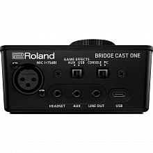 Микшерный пульт Roland BRIDGE CAST ONE 2