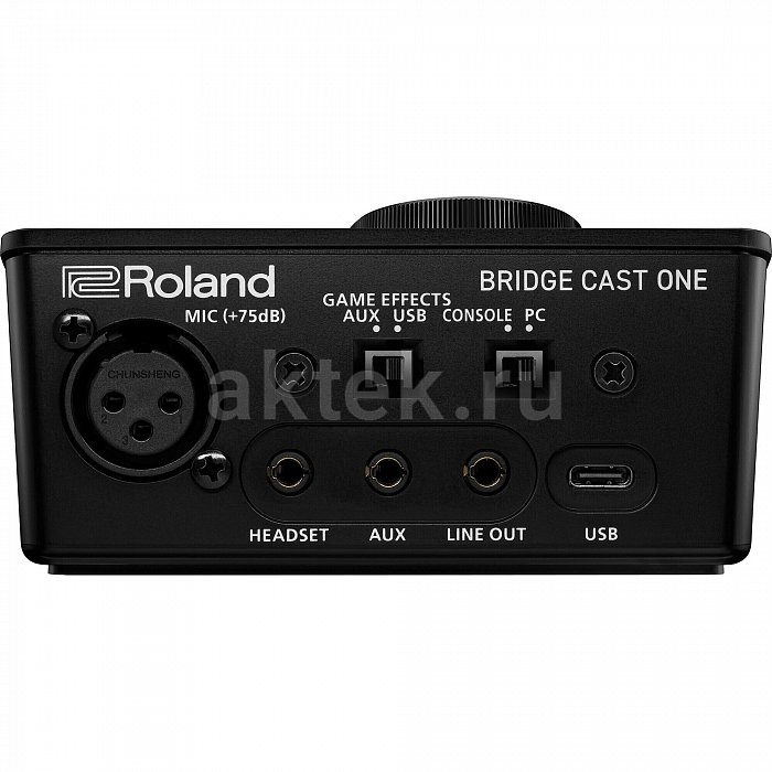 Микшерный пульт Roland BRIDGE CAST ONE 2