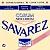 Savarez 500CR Corum New Cristal комплект струн классической гитары
