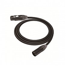 COSMICONN CMC06-MF3-MM3-3 микрофонный кабель XLR–XLR, 3 м, 2×0,22 мм²