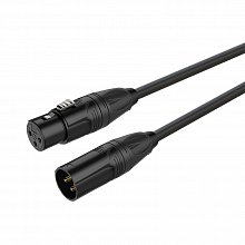 ROXTONE MDXX200/5 микрофонный кабель XLR–XLR, 5 м, 2×0,34 мм²