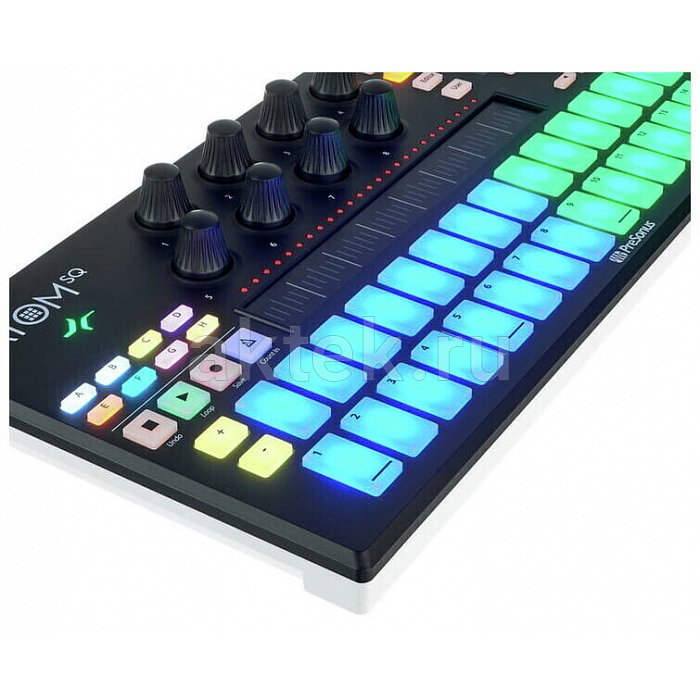 MIDI-контроллер PreSonus ATOM SQ Controller 4