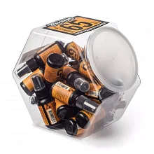 Dunlop 651J Formula 65 Guitar Polish гитарная полироль, 24 шт