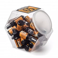 Dunlop 651J Formula 65 Guitar Polish гитарная полироль, 24 шт