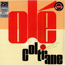 Виниловая пластинка JOHN COLTRANE  - OLE COLTRANE 180 GRAM CLEAR VINYL 12"