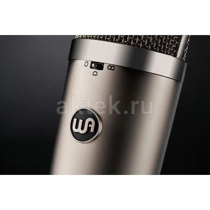 Студийный микрофон Warm Audio WA-67 9
