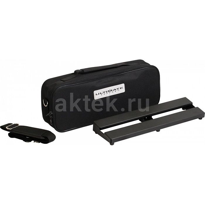Ultimate Support UPD-185-B компактный и легкий педалборд из алюминия
