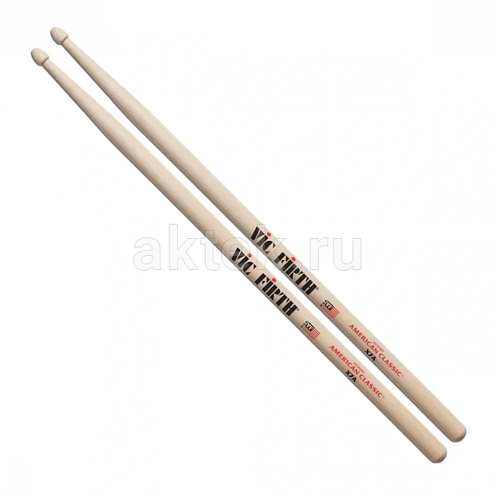 Vic Firth X7A (Extreme 7A) барабанные палочки, орех