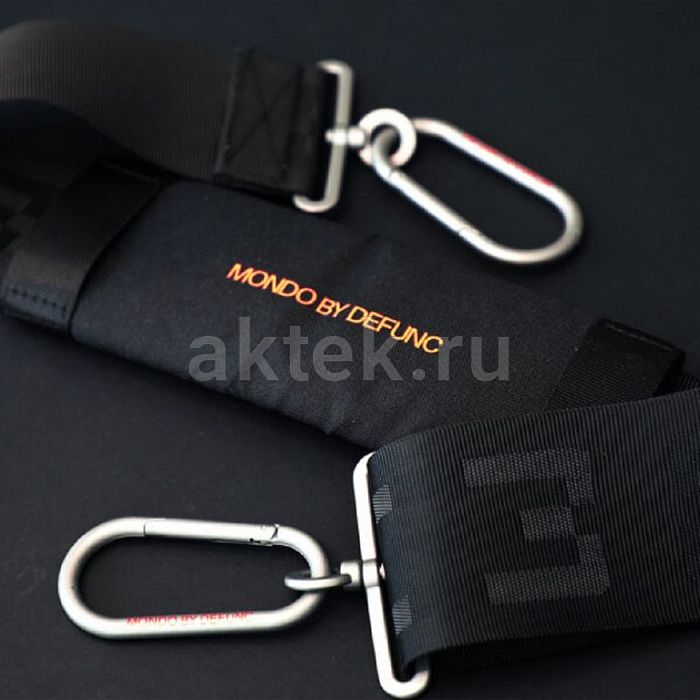 Defunc Mondo BT Black ремень для акустической системы 5