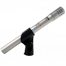 SHURE SM81-LC инструментальный микрофон, 20 Гц–20 кГц, кардиоидная диаграмма 2