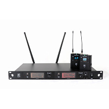 RFIntell QL7R/T2-B 720,500-754,000 МГц 2-канальная радиосистема