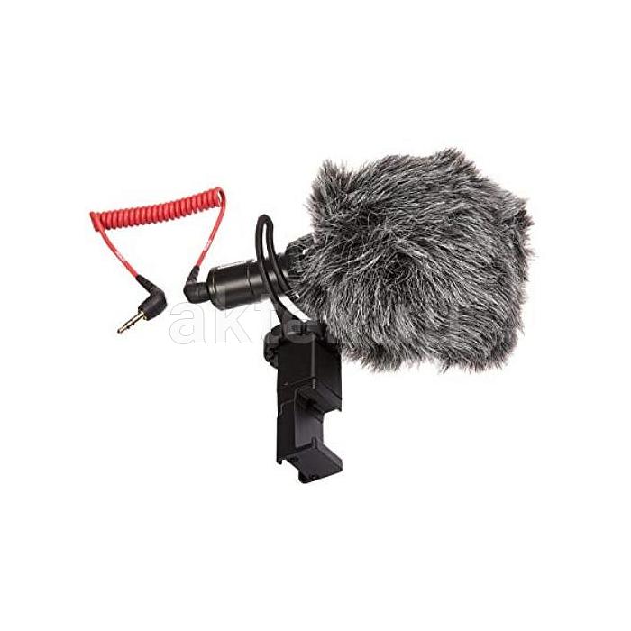 Накамерный микрофон RODE VideoMicro 3
