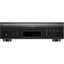 DENON DCD-1700NE Black CD-проигрыватель
