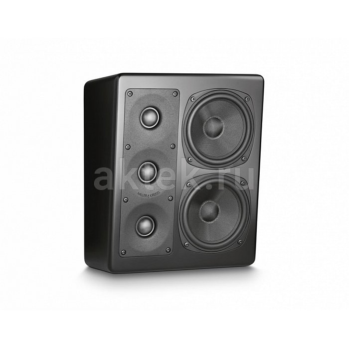 M&K Sound MP150II Black Satin/Black Cloth пассивная АС 2×5.25″ 25–400Вт