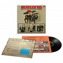 Виниловая пластинка BEATLES - BEATLES 65 180 GRAM BLACK VINYL 12" 2