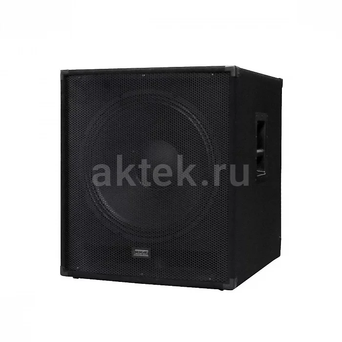 Nordfolk NF118A mkII активный сабвуфер, 18″, 1000 Вт, 129 дБ