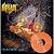 Виниловая пластинка АРИЯ - ГЕНЕРАТОР ЗЛА 180 GRAM ORANGE VINYL 12"