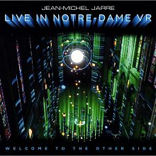 Виниловая пластинка JEAN-MICHEL JARRE - WELCOME TO THE OTHER SIDE 180 GRAM BLACK VINYL 12"