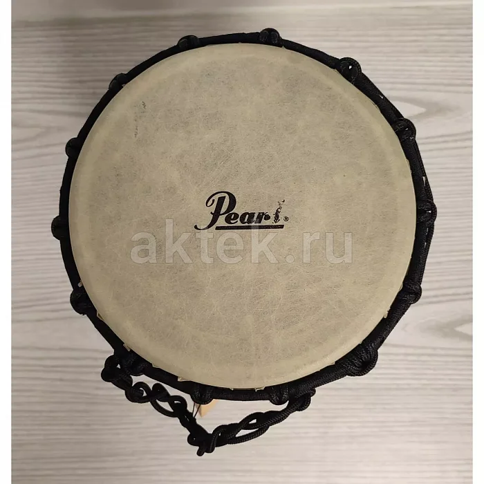 Pearl PBJVR-7/685 компактный джембе с верёвочной настройкой 3