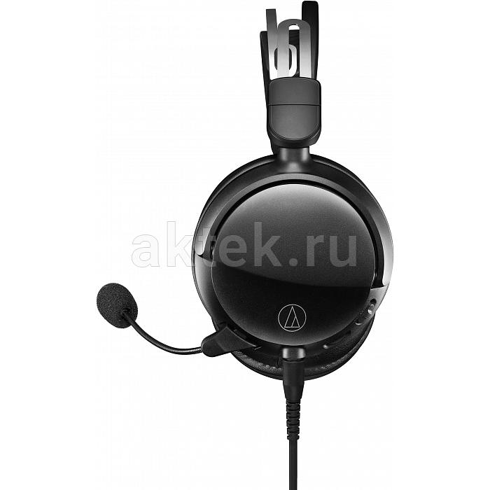 Полноразмерные наушники AUDIO-TECHNICA ATH-GL3BK 2