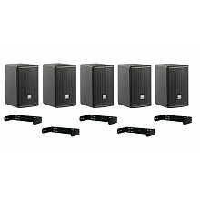 Комплект пассивной акустической системы JBL AC15  5,25" 150 Вт черный