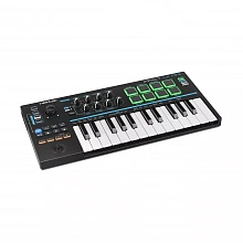 Nektar Impact LX Mini USB MIDI-клавиатура, 25 клавиш 2 Nektar Impact LX Mini USB MIDI-клавиатура, 25 клавиш 2