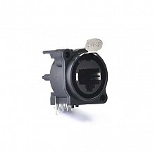ROXTONE C0100023016 панельный разъём RJ45 для печатной платы