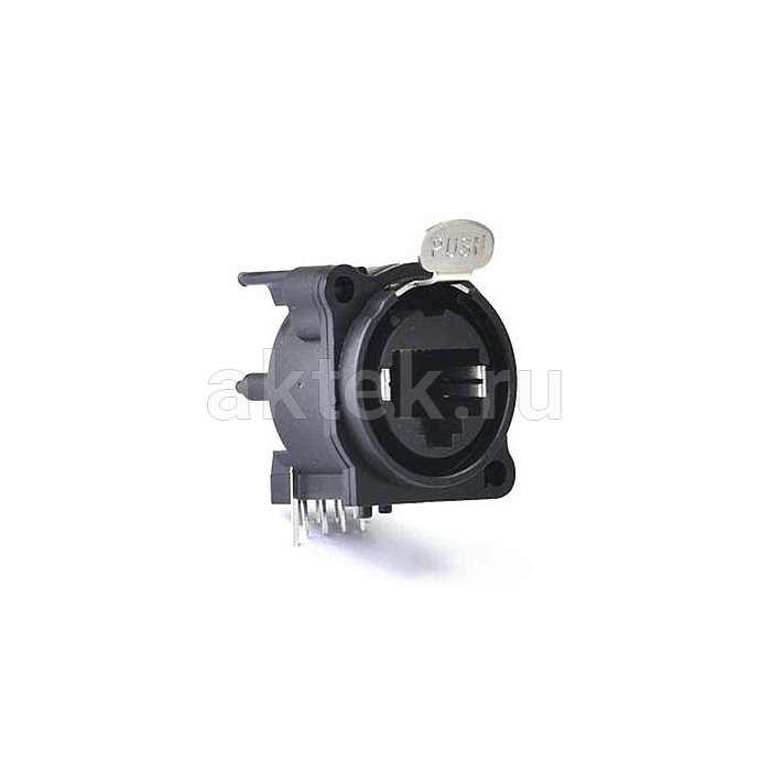 ROXTONE C0100023016 панельный разъём RJ45 для печатной платы