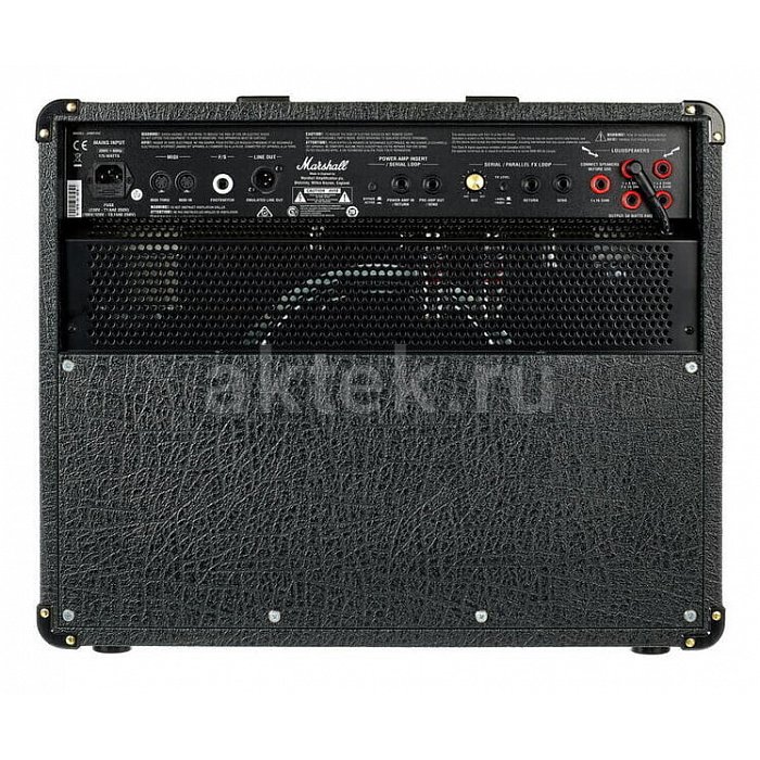 Гитарный комбоусилитель Marshall JVM215C 1X12 Combo 8