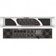 VOLTA PA-4.300 концертный усилитель мощности, 4×200 Вт, 4 канала 2
