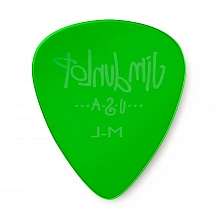 Dunlop 486PML Gels M-L Green 12Pack медиаторы, medium, 12 шт 3