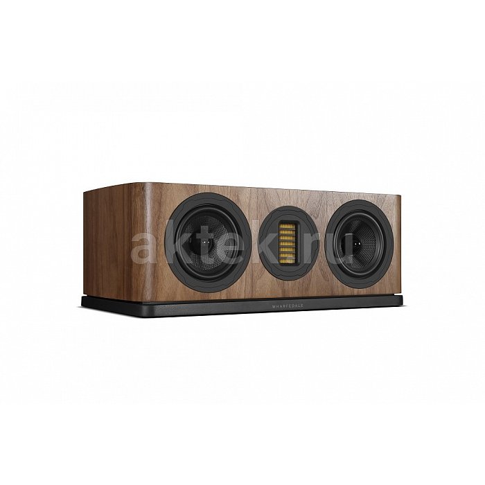 Wharfedale EVO 5C Walnut пассивная центральная АС AMT 2×130мм/25–120Вт 5